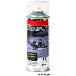 PINTURA NEUMATICA NEGRA SPRAY 400ML