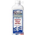 SEAPOWER CLEANER & WAX 500ML.