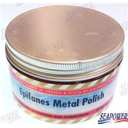 SEAPOWER METAL POLISH 227G.