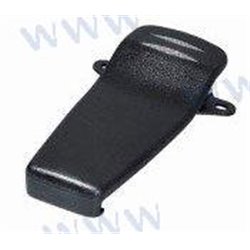 CLIP CINTURON VHF SPO36M