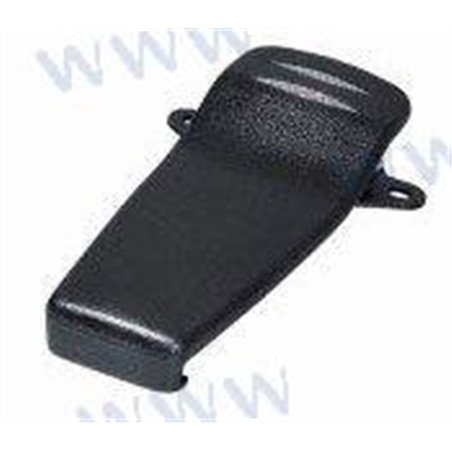 CLIP CINTURON VHF SPO36M