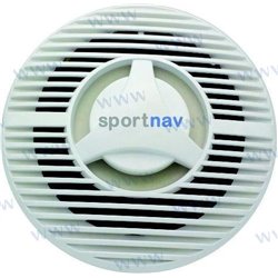 ALTAVOCES 6,5" SPORTNAV  120W BLANCO - 2