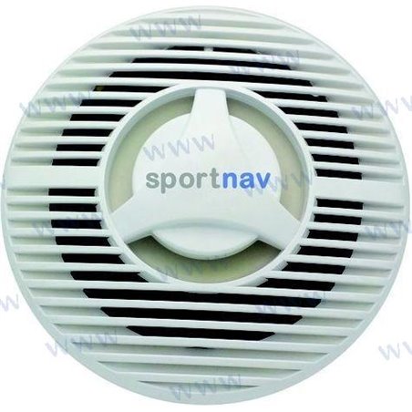 ALTAVOCES 6,5" SPORTNAV  120W BLANCO - 2