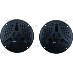 ALTAVOZ SPORTNAV  BLUETOOTH H600B PAIR n