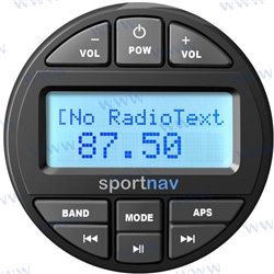 MEDIA CENTER SPOH825 BLUETOOTH