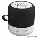 ALTAVOZ BLUETOOTH NEGRO SPOM7N