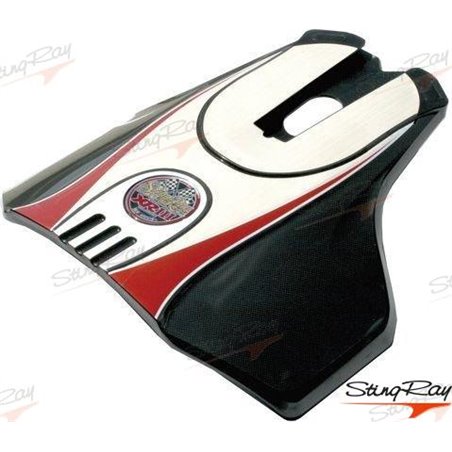 ALETA JR-XRIII-JR  2.5-75 HP (NO Taladro