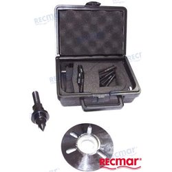 EXTRACTOR CONTRAPESO-DAMPER HEAVY DUTY