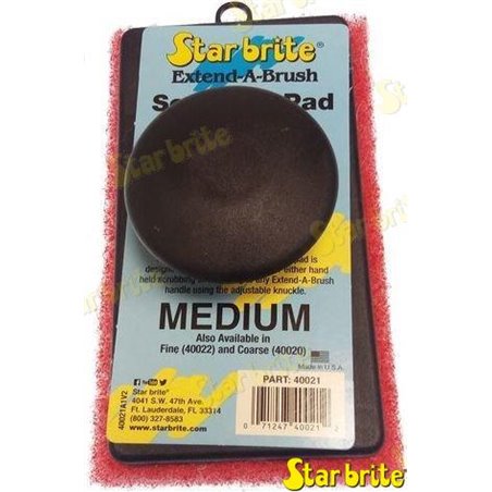 ESTROPAJO GRANO MEDIO