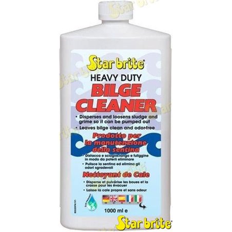 LIMPIACALAS HEAVY DUTY 1L.