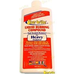 LIQUIDO RUBBINGCOMPOUND HEAVY