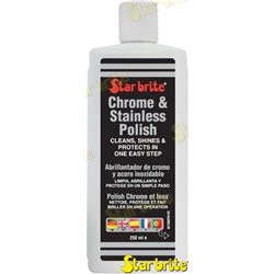 LIMPIADOR METALES 240ML.