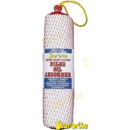 ABSORBENTE ACEITE EN SENTINA