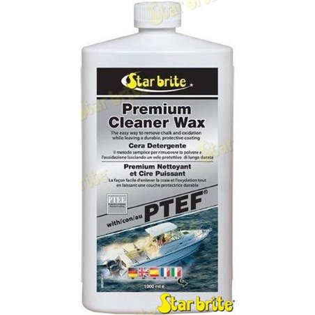 LIMPIADOR "WAX" HEAVY DUTY 1000 ML