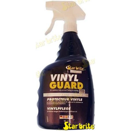 LIMPIADOR & PROTECTOR VINYL C/PTEF 1L.