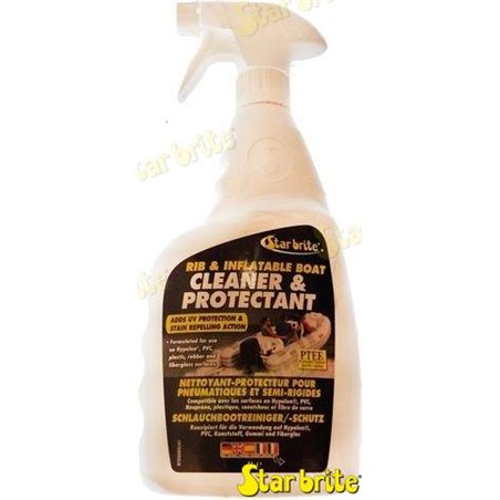 LIMPIADOR RIB & NEUMATICAS 100 ML