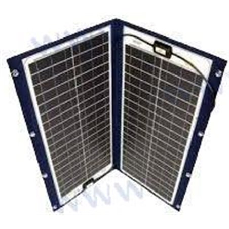 PANEL SUNWARE SOLAR SEMI-RIGIDO 100W 12V
