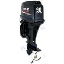 MOTOR PARSUN 2T 90 H.P. ELECTRICO LARGO