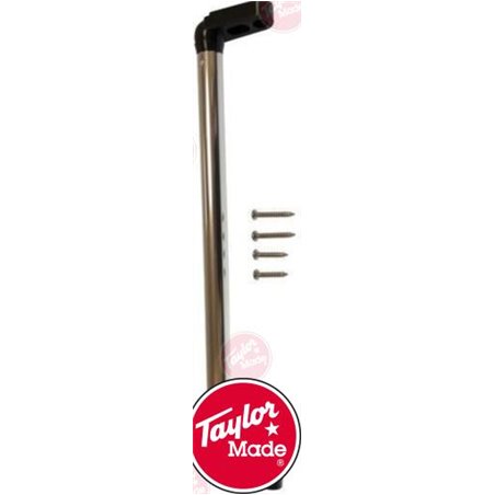 SOPORTE CENTRAL PARABRISAS 12''