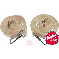 CINTA TENSOR BIMINI BLANCA (PACK 2)