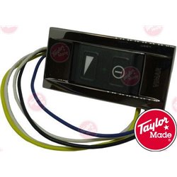 INTERRUPTOR DIMMING CROMADO