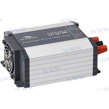 CARGADOR BATERIA A BATERIA 12V - 12V  50