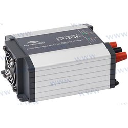 CARGADOR BATERIA A BATERIA 12V - 24V  30