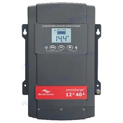 CARGADOR BATERIAS TBS 12V 60A 3 SALIDAS