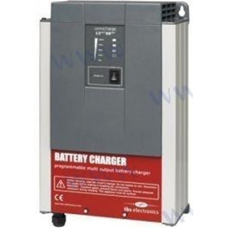 CARGADOR 24V 80A 3 OUTPUTS