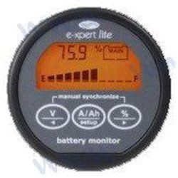 MONITOR BATERIAS EXPERT PRO (2 BANCOS BA