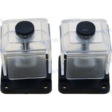 DCM 1x M8 SINGLE STUD