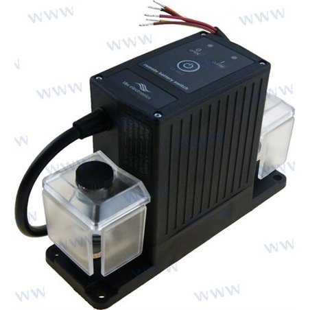 REMOTE BATTERY SWITCH 24V 500A