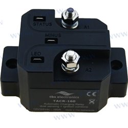 RELE DE CARGA AUTOMATICO TACR-160 TBS