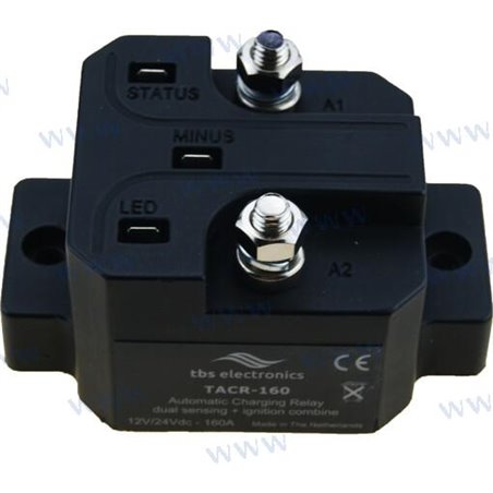 RELE DE CARGA AUTOMATICO TACR-160 TBS