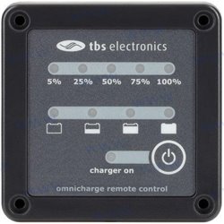 CONTROL REMOTO CARGADOR