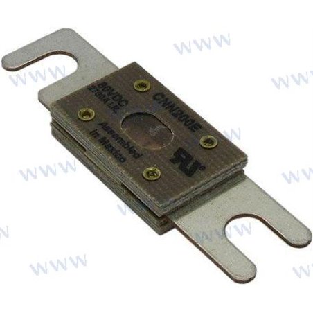 FUSE ANL 150A/80V M8 (SET OF 2PCS)