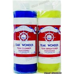 KIT LIMPIADOR-ABRILLANTADOR 1L.