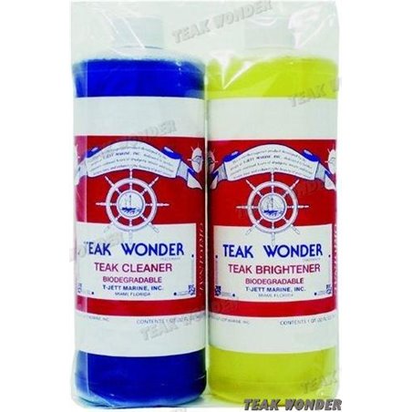 KIT LIMPIADOR-ABRILLANTADOR 1L.