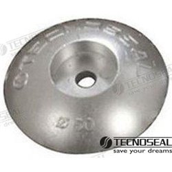 ANODO TIMON ZINC Ø 50MM