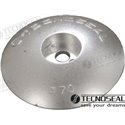 ANODO TIMON ALUMINIO Ø 70 MM