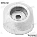 ANODO TIMON ZINC Ø 70MM UK