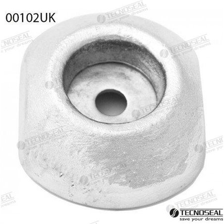 ANODO TIMON ZINC Ø 70MM UK