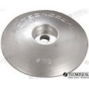 ANODO TIMON ZINC Ø 110MM