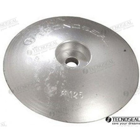 ANODO TIMON ZINC Ø 125MM