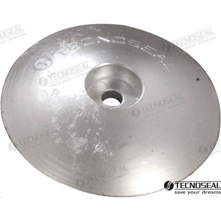 ANODO TIMON ALUMINIO Ø 140MM