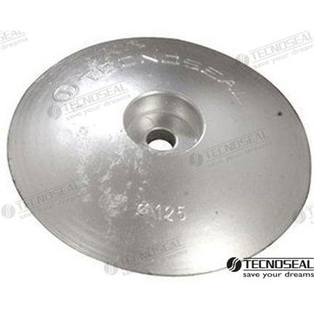 ANODO TIMON ALUMINO Ø 190MM