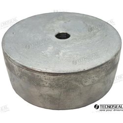 ANODO POPA DIA 100 H40