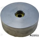 ANODO POPA ALUMINIO Ø 135*47MM