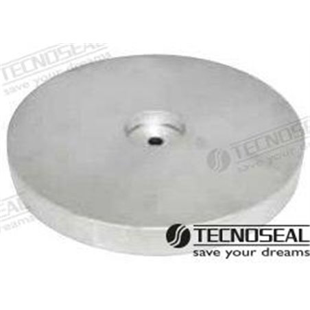 ANODO DISCO PARA COLA Ø 160*25mm