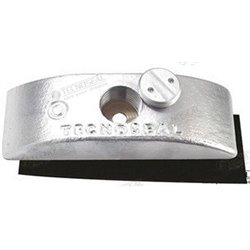 ANODO CAP ZINC Ø 42X3MM 4 KG